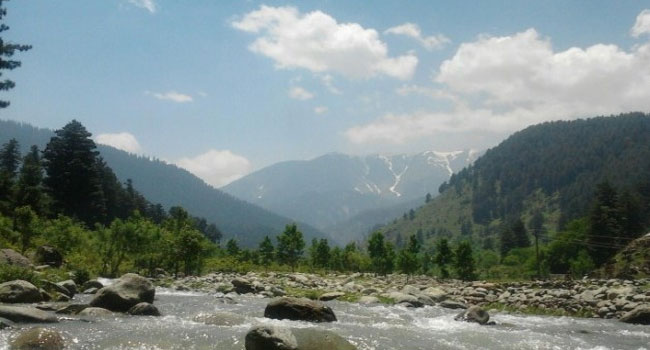 Glimpses of Kashmir
