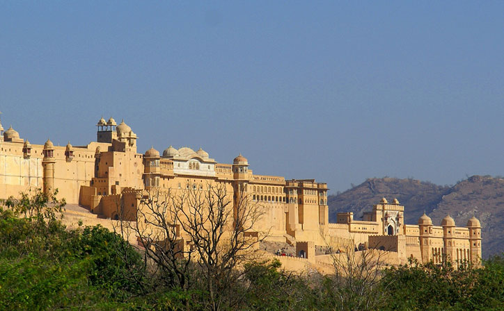 Jodhpur and Jaisalmer with Golden Triangle Tour
